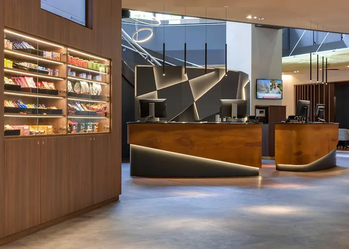 Clayton Hotel Duesseldorf City Centre